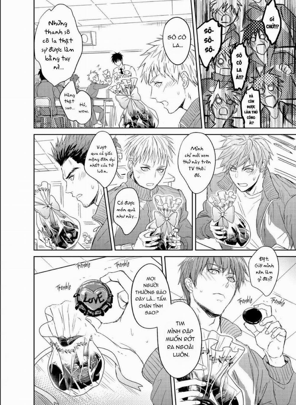 Oneshot Theo Yêu Cầu 118 trang 4