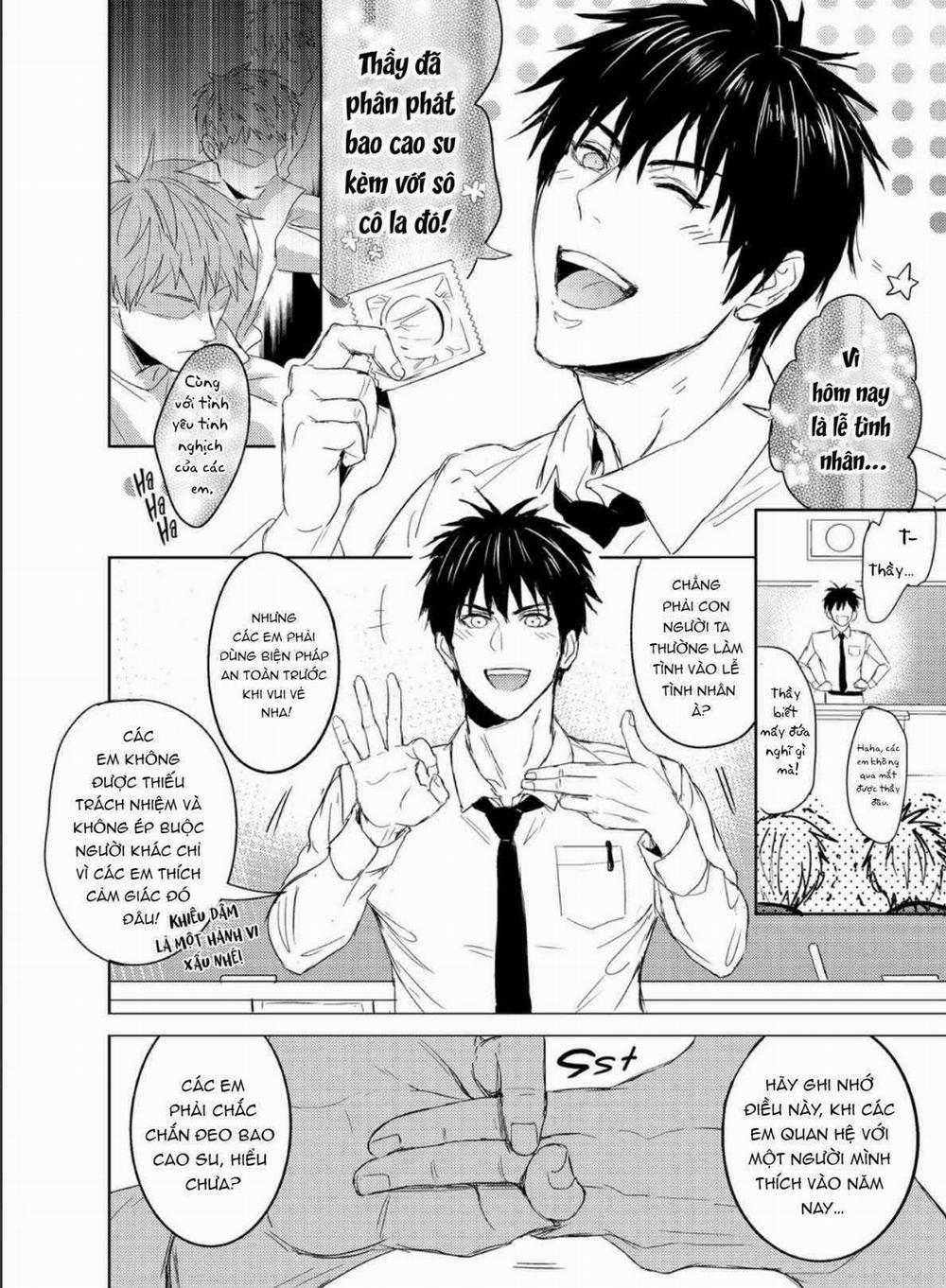 Oneshot Theo Yêu Cầu 118 trang 8