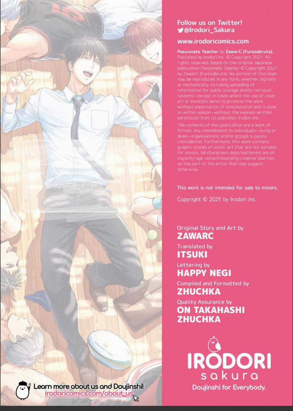 Oneshot Theo Yêu Cầu 119 trang 13