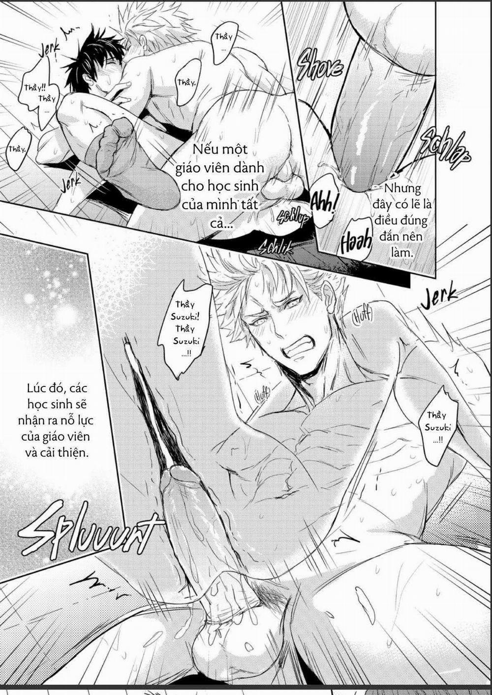 Oneshot Theo Yêu Cầu 119 trang 15