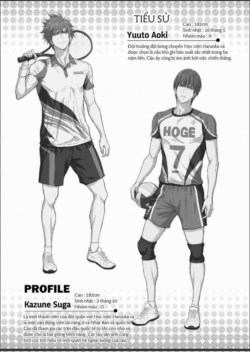 Oneshot Theo Yêu Cầu 119 trang 2