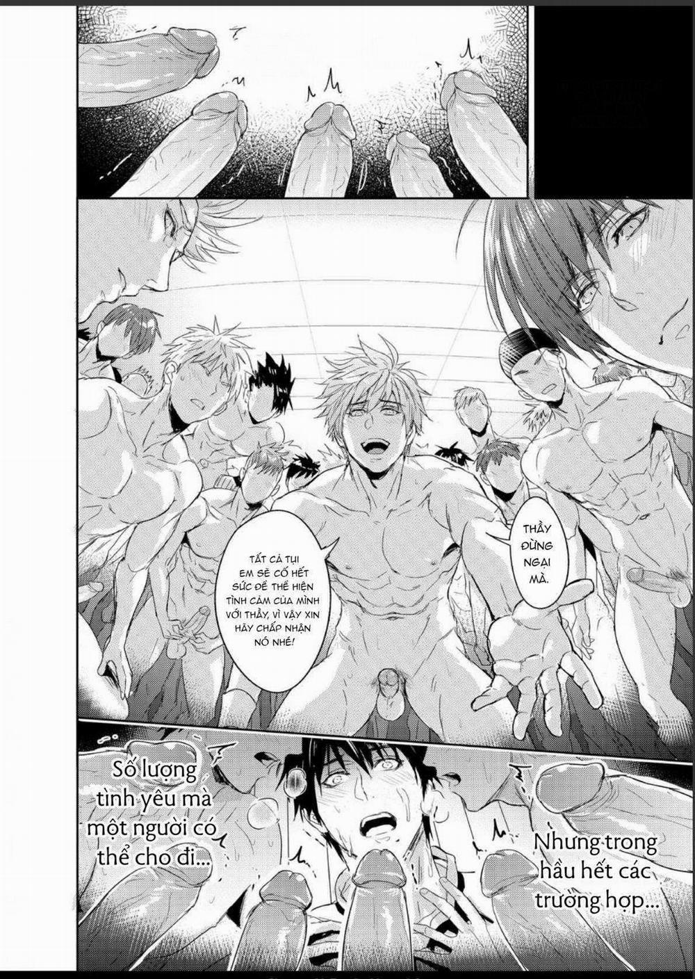 Oneshot Theo Yêu Cầu 119 trang 22