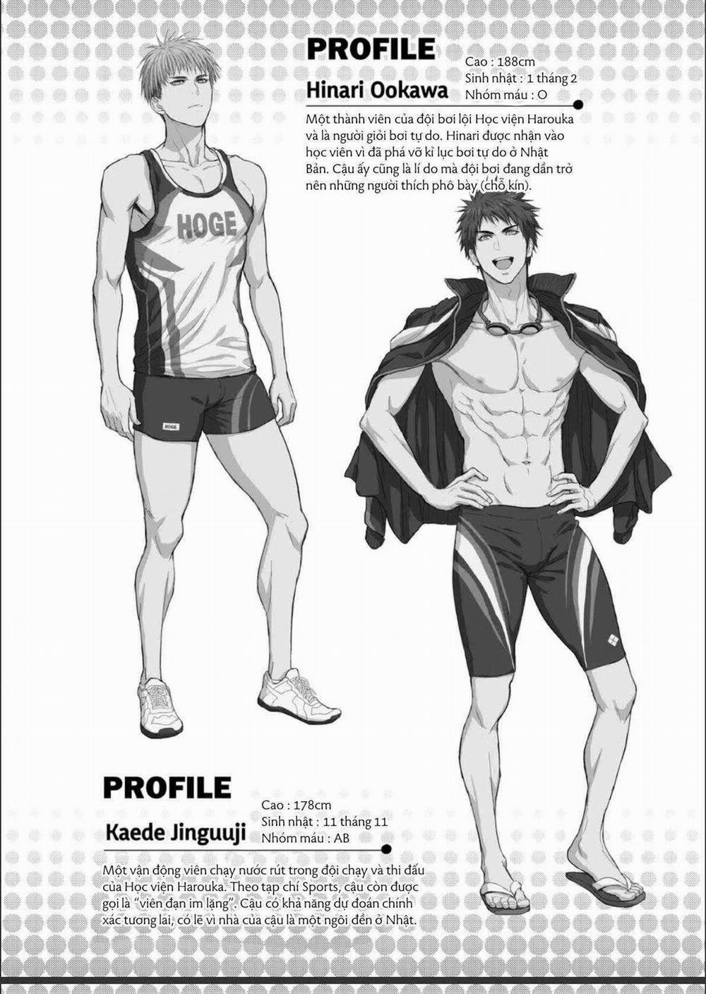 Oneshot Theo Yêu Cầu 119 trang 5