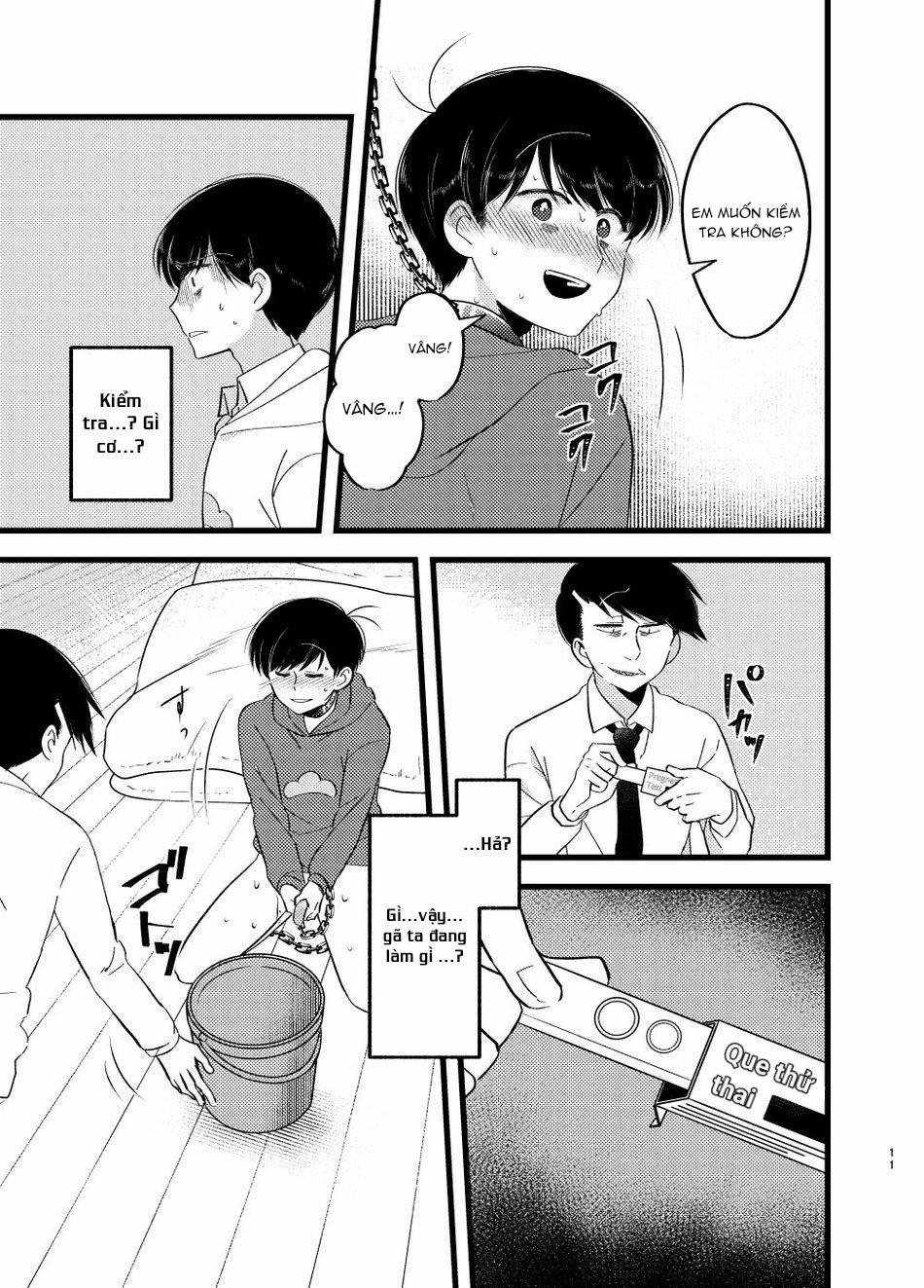 Oneshot Theo Yêu Cầu 14 trang 11