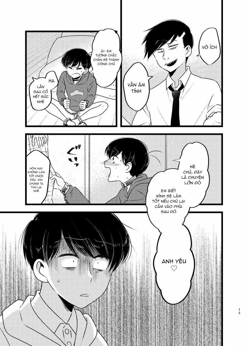 Oneshot Theo Yêu Cầu 14 trang 13