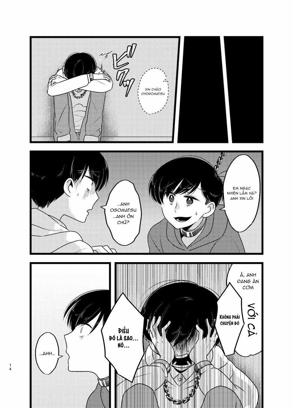 Oneshot Theo Yêu Cầu 14 trang 14
