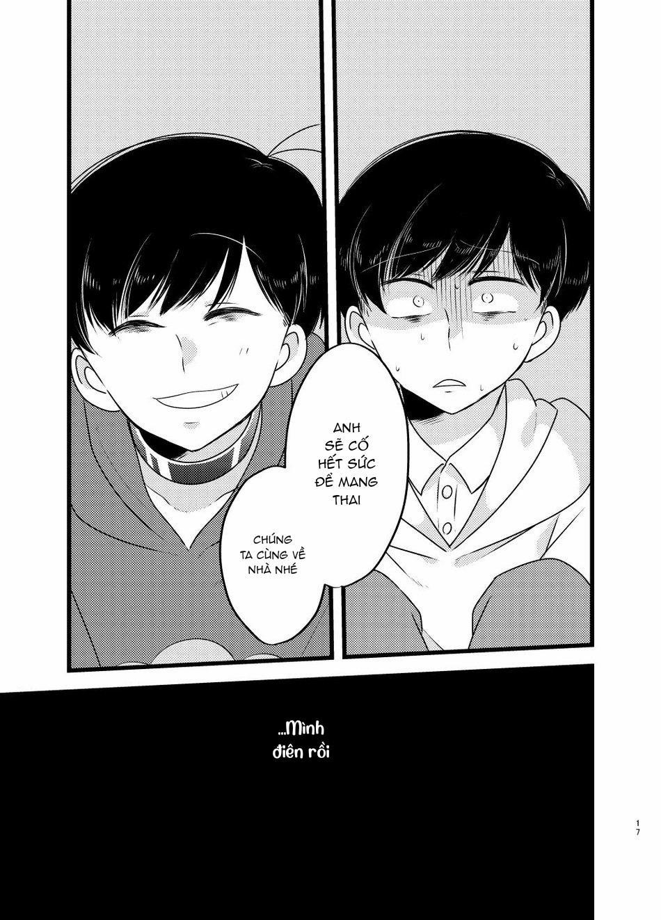 Oneshot Theo Yêu Cầu 14 trang 17