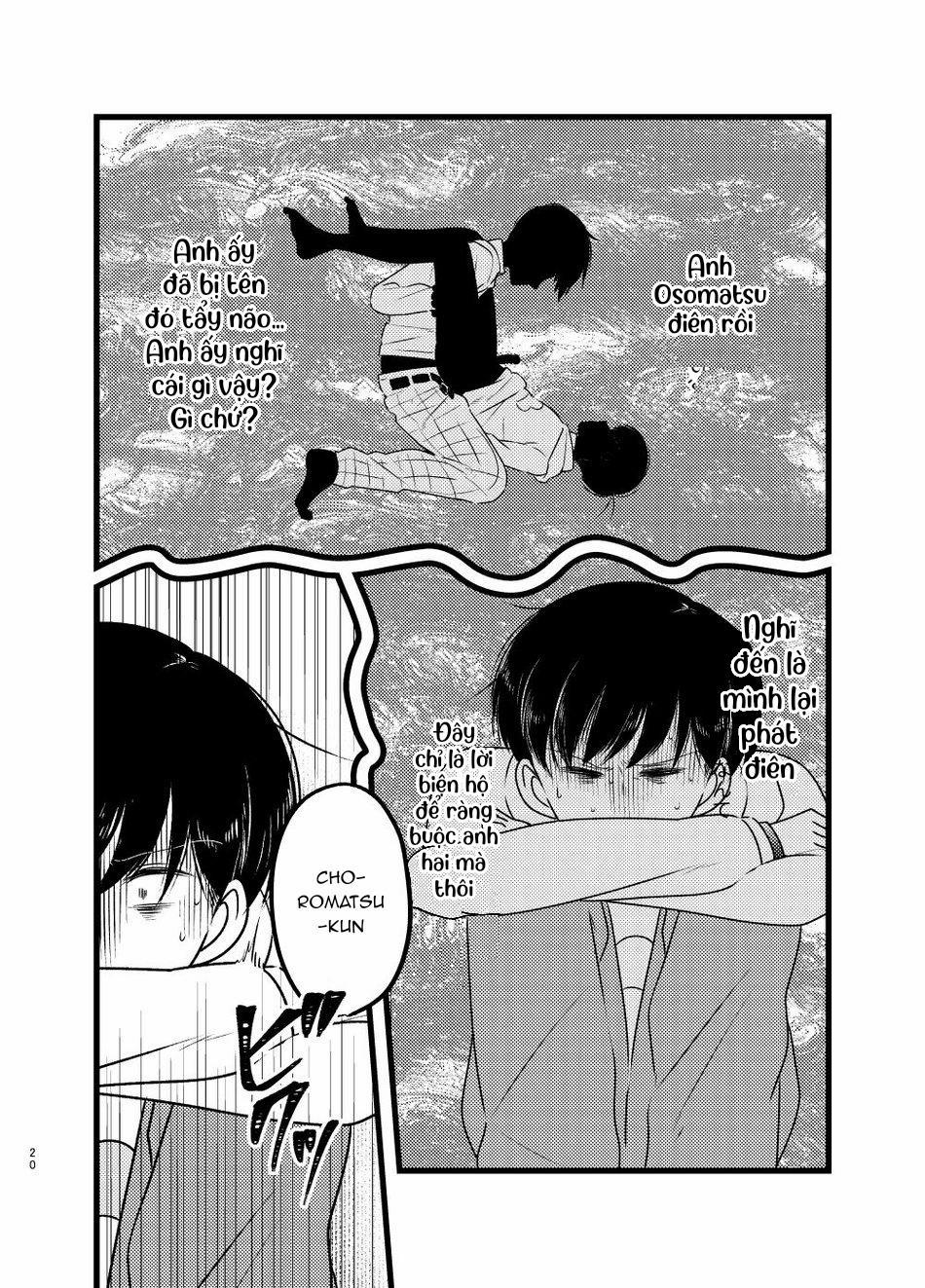 Oneshot Theo Yêu Cầu 14 trang 20