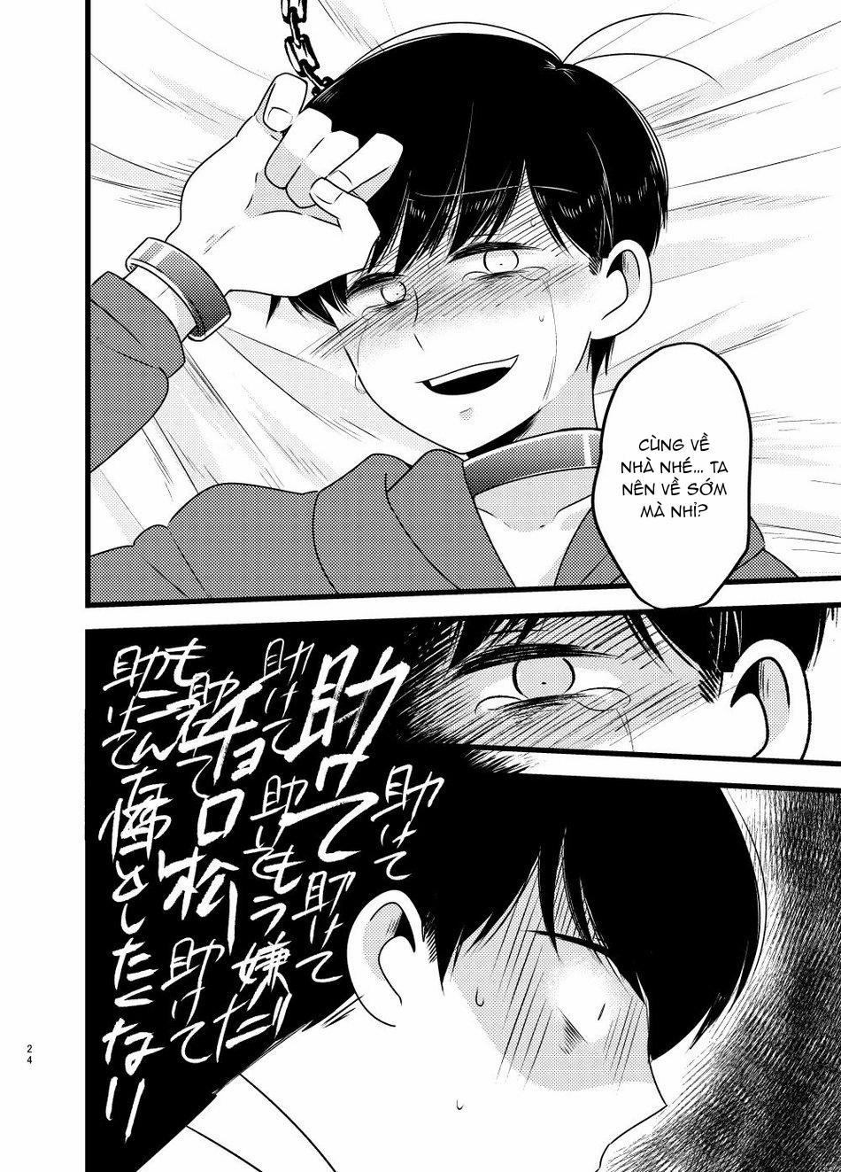 Oneshot Theo Yêu Cầu 14 trang 24