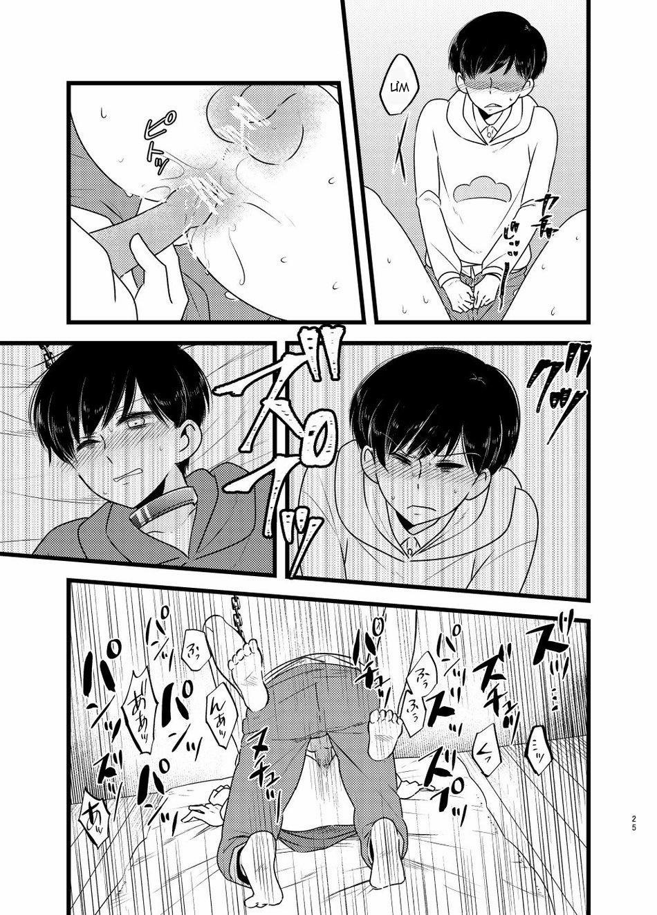 Oneshot Theo Yêu Cầu 14 trang 25