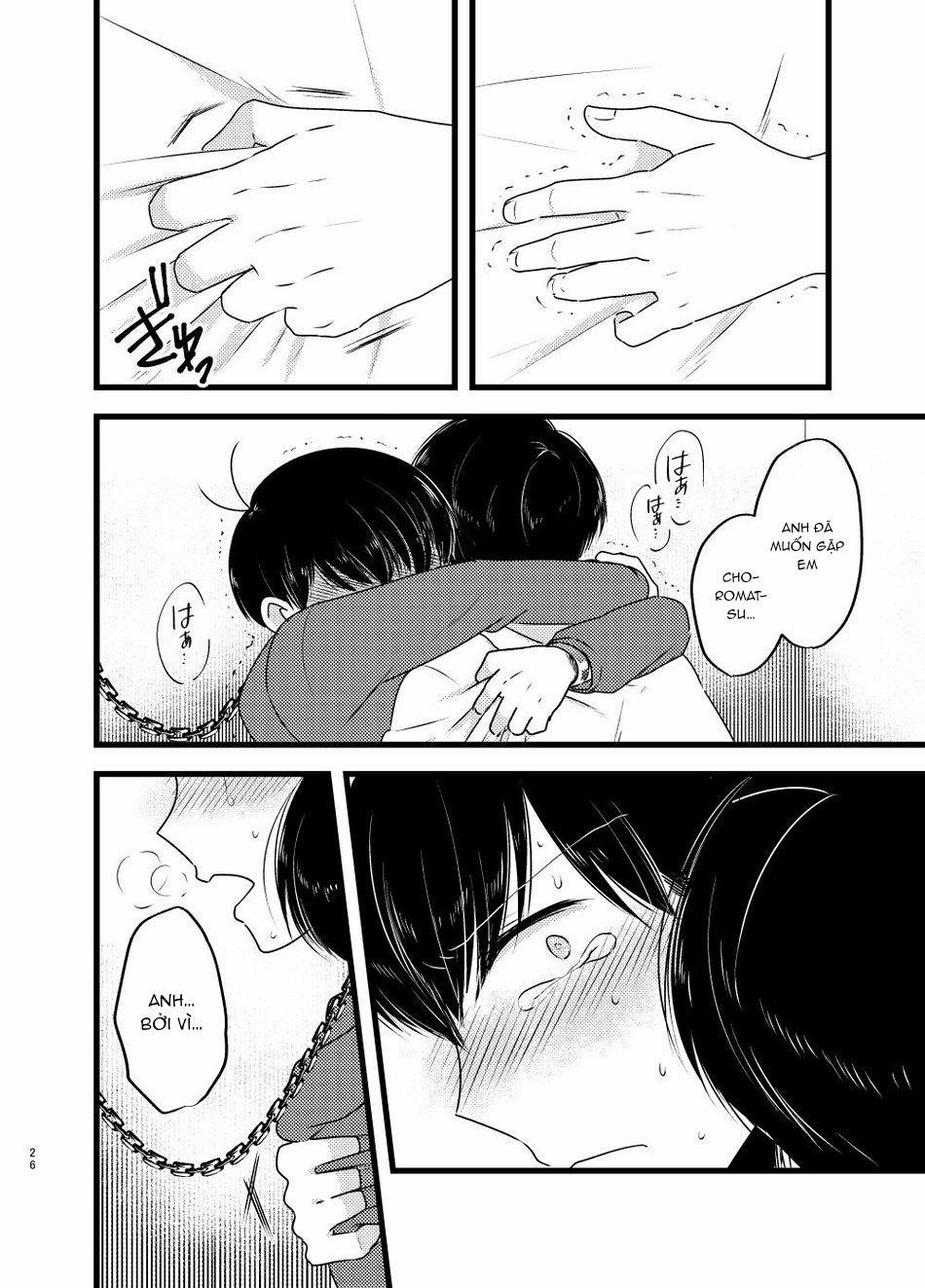 Oneshot Theo Yêu Cầu 14 trang 26