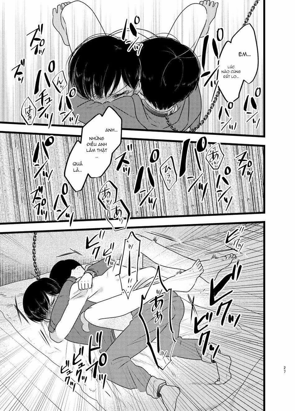 Oneshot Theo Yêu Cầu 14 trang 27