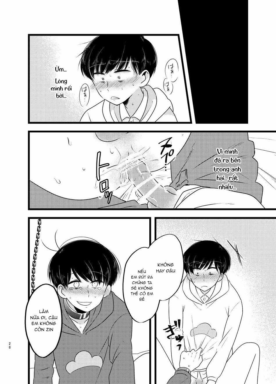 Oneshot Theo Yêu Cầu 14 trang 28