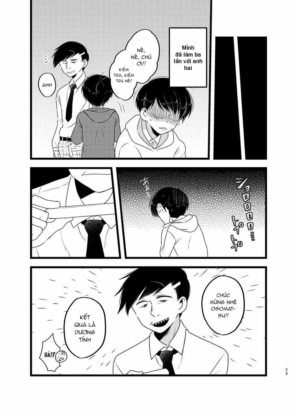 Oneshot Theo Yêu Cầu 14 trang 29