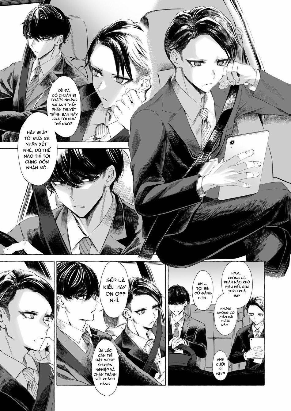 Oneshot Theo Yêu Cầu 26 trang 1