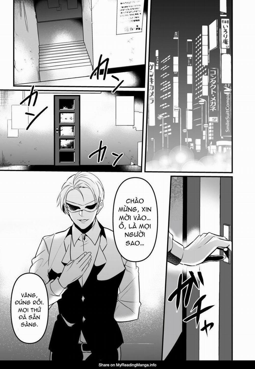 Oneshot Theo Yêu Cầu 30 trang 1