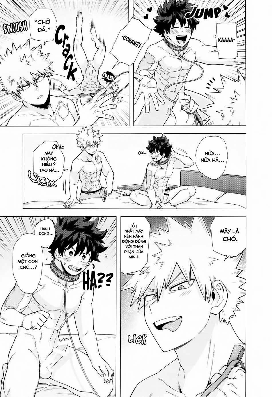 Oneshot Theo Yêu Cầu 36 trang 1
