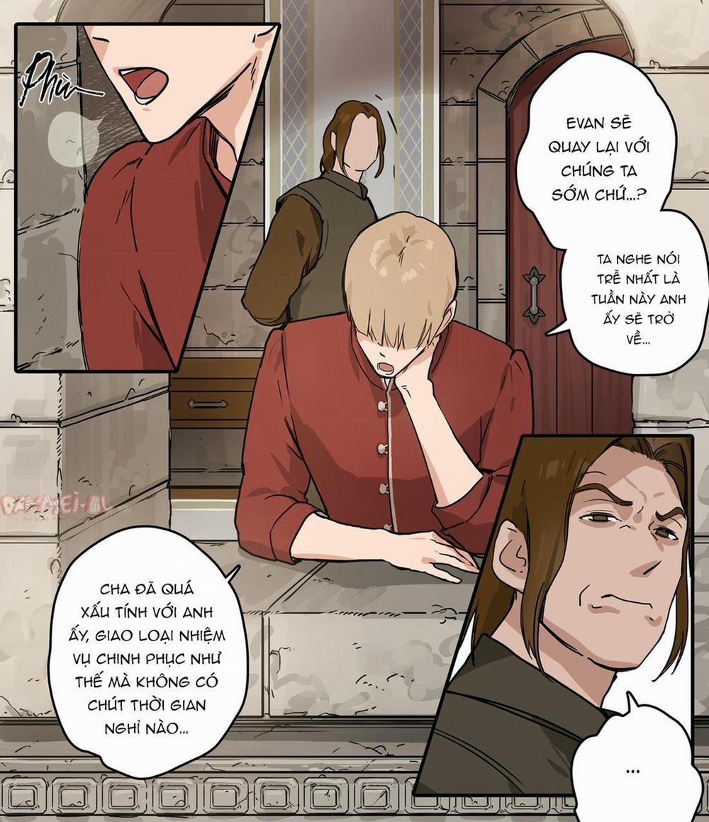 Oneshot Theo Yêu Cầu 6 trang 1