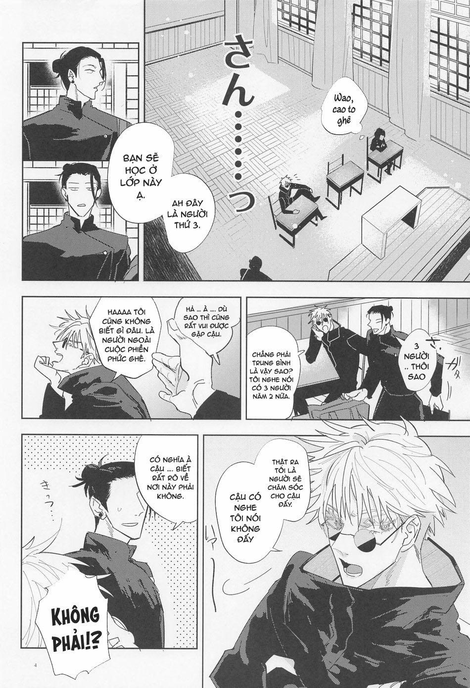 Oneshot Theo Yêu Cầu 61 trang 1