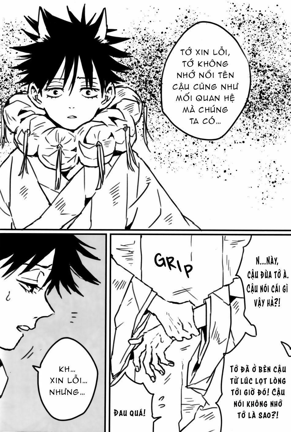 Oneshot Theo Yêu Cầu 92 trang 1