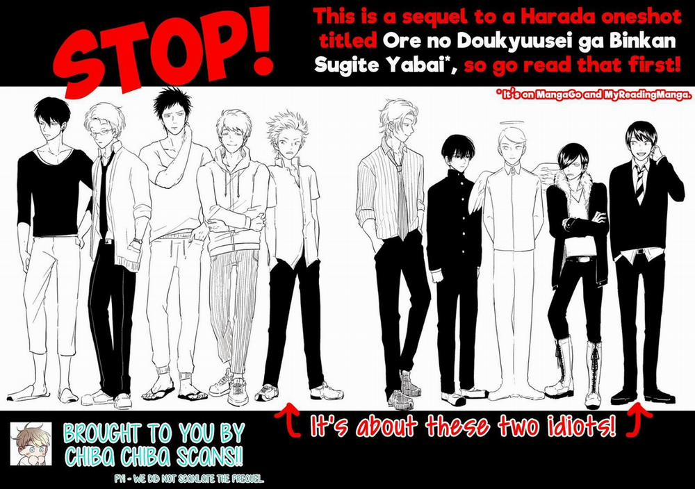 Oneshot Và Dou Theo Đề Cử 8 trang 1