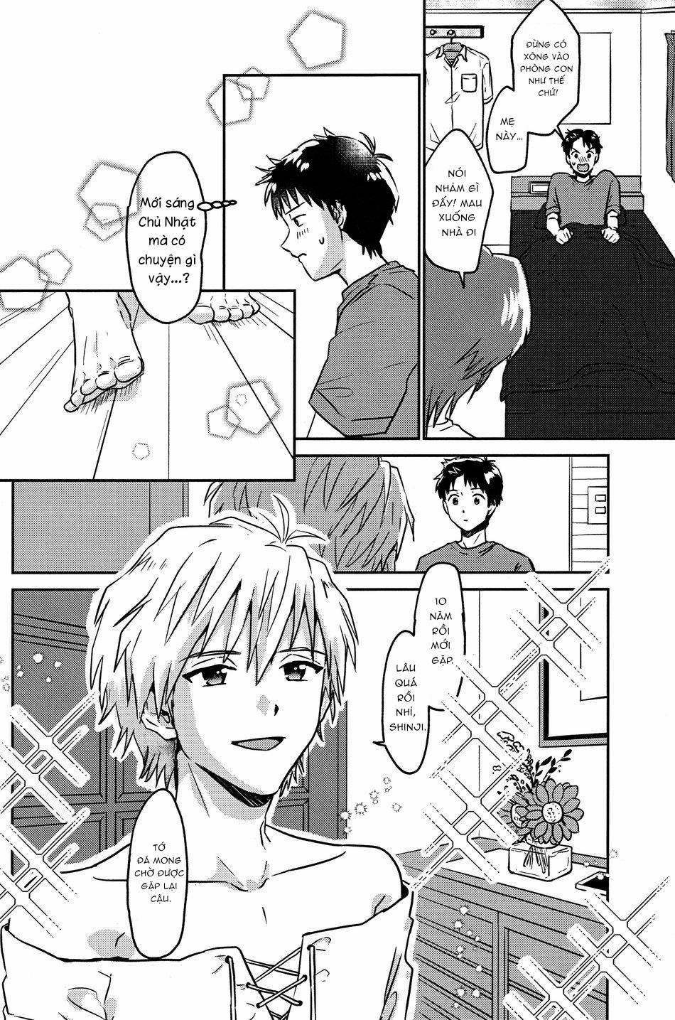 Oneshot Và Dou Theo Đề Cử 9 KaworuxShinji trang 1