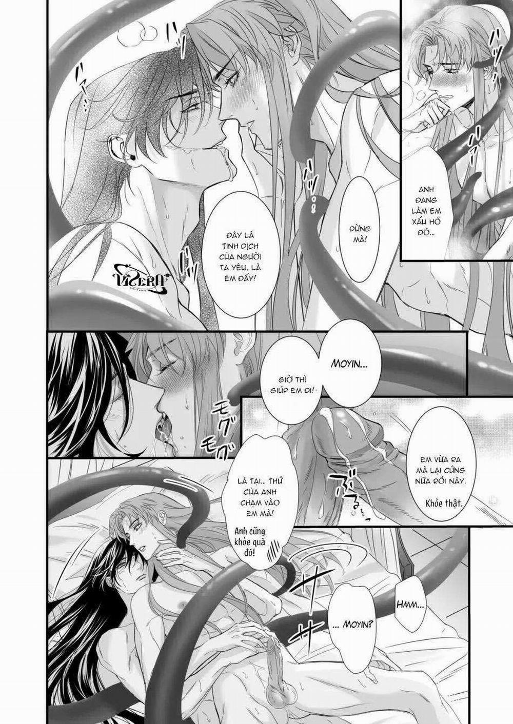 Oneshot Vicera Comics House 0 Yêu Thầm trang 29