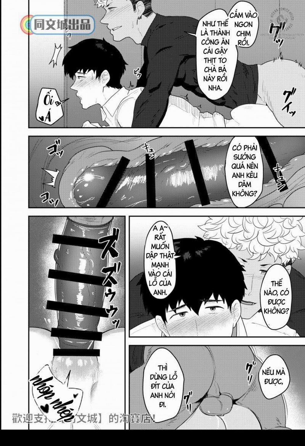 Oneshot Vicera Comics House 1 trang 14