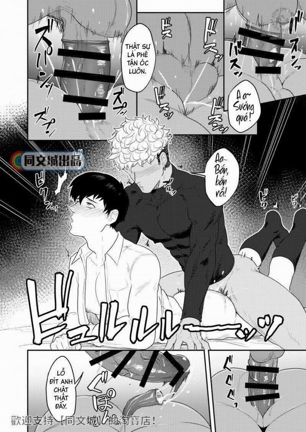 Oneshot Vicera Comics House 1 trang 16