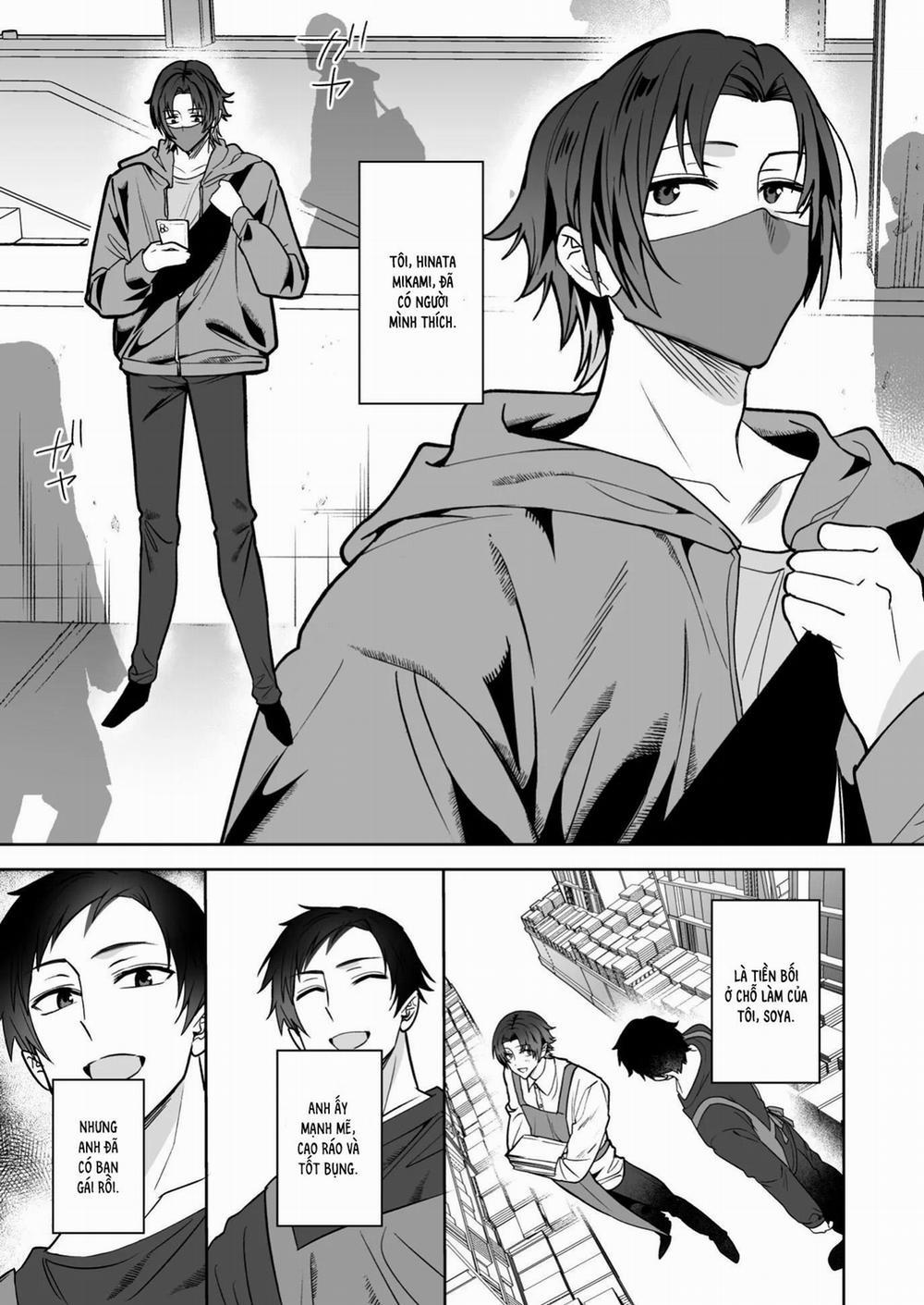 Oneshot Vicera Comics House 100 trang 0