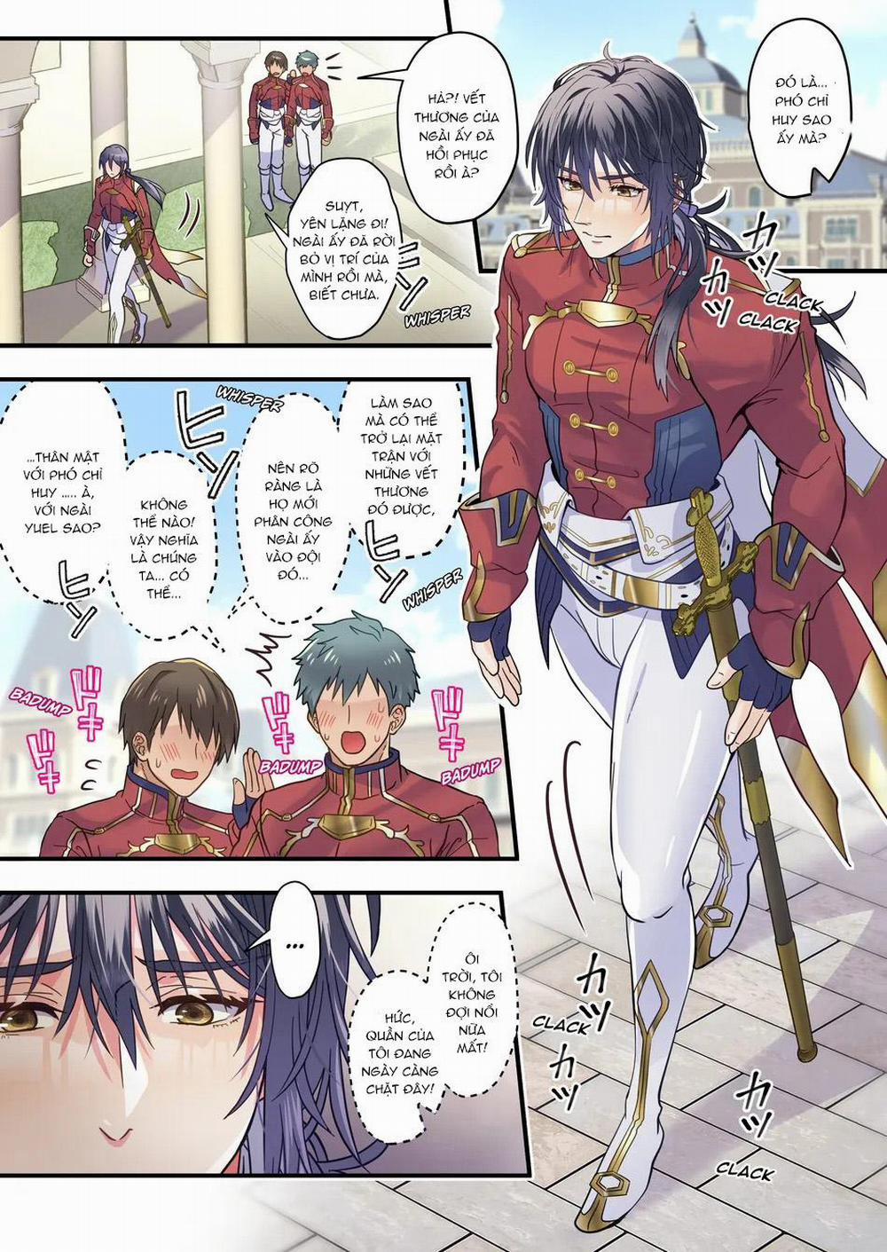 Oneshot Vicera Comics House 102.1 trang 0
