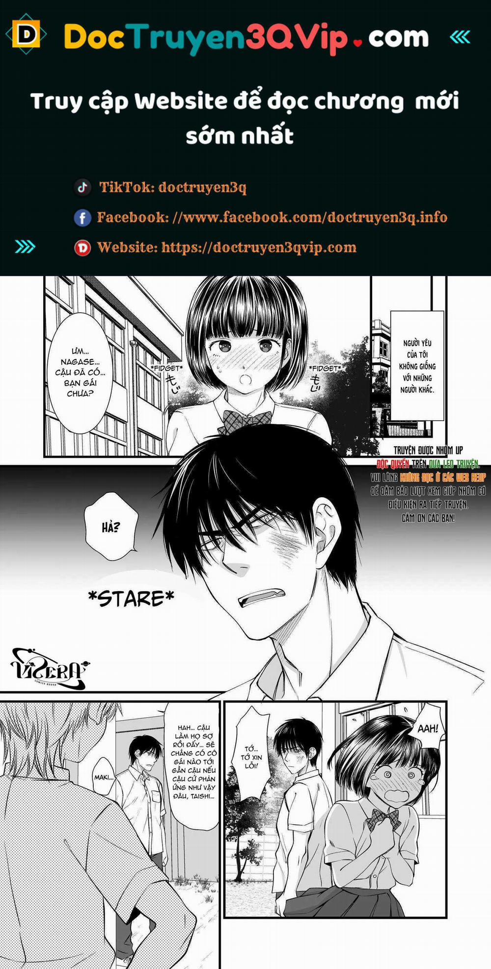 Oneshot Vicera Comics House 103 trang 0