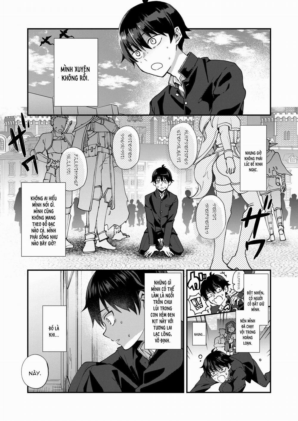 Oneshot Vicera Comics House 108 trang 0