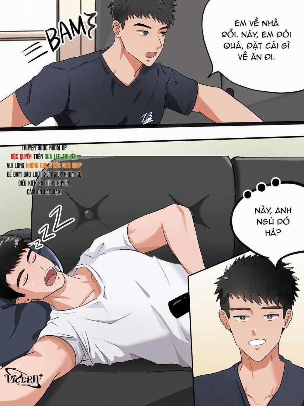 Oneshot Vicera Comics House 113 trang 1