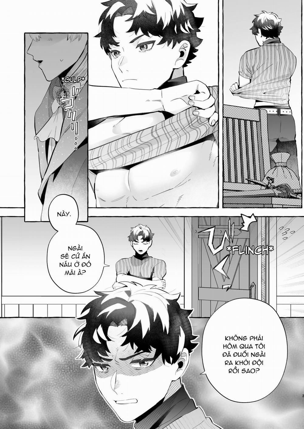 Oneshot Vicera Comics House 115 trang 1