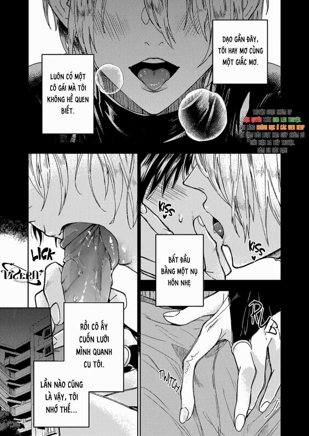 Oneshot Vicera Comics House 119 trang 0