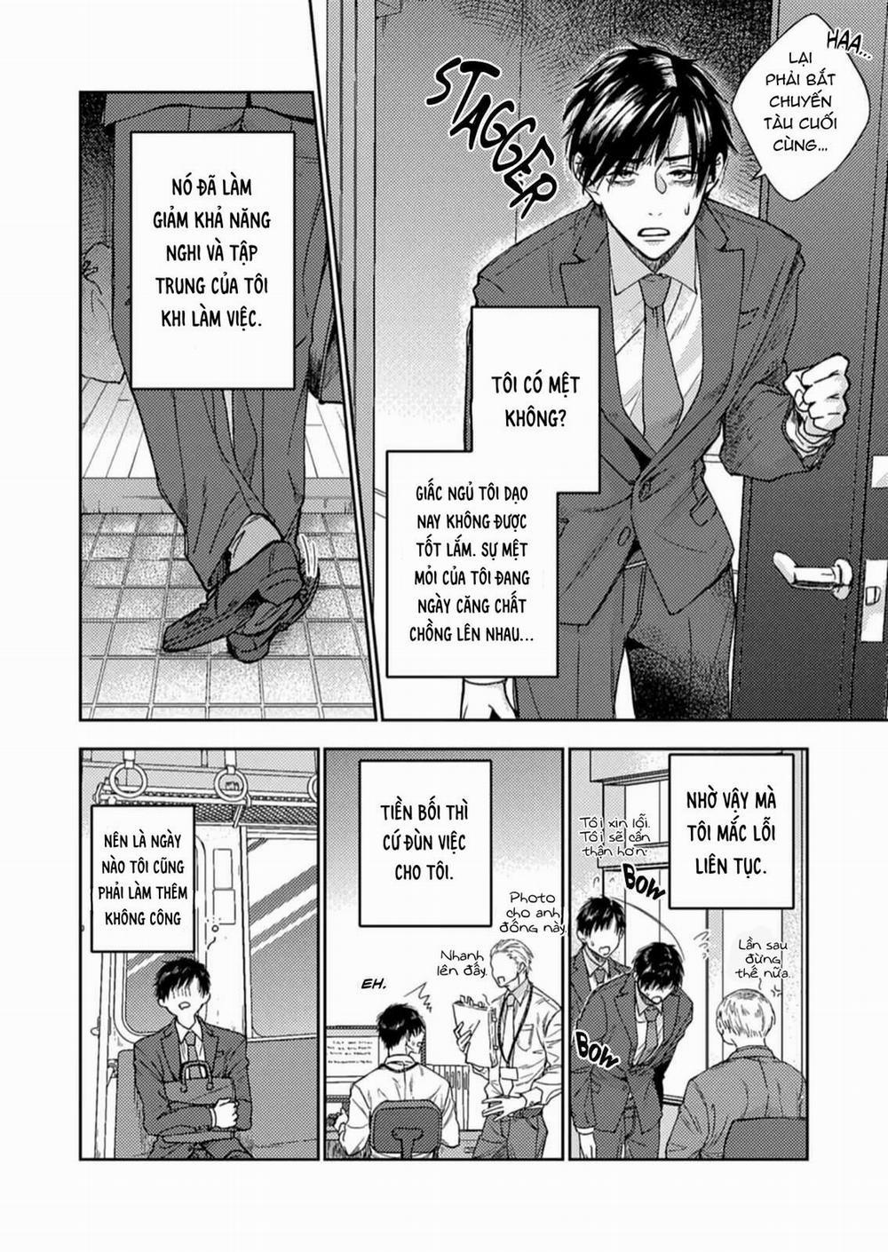 Oneshot Vicera Comics House 119 trang 1