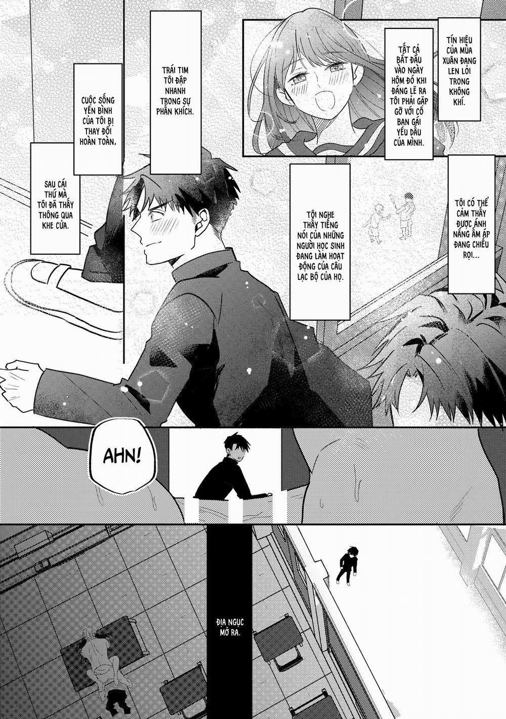 Oneshot Vicera Comics House 120 trang 1