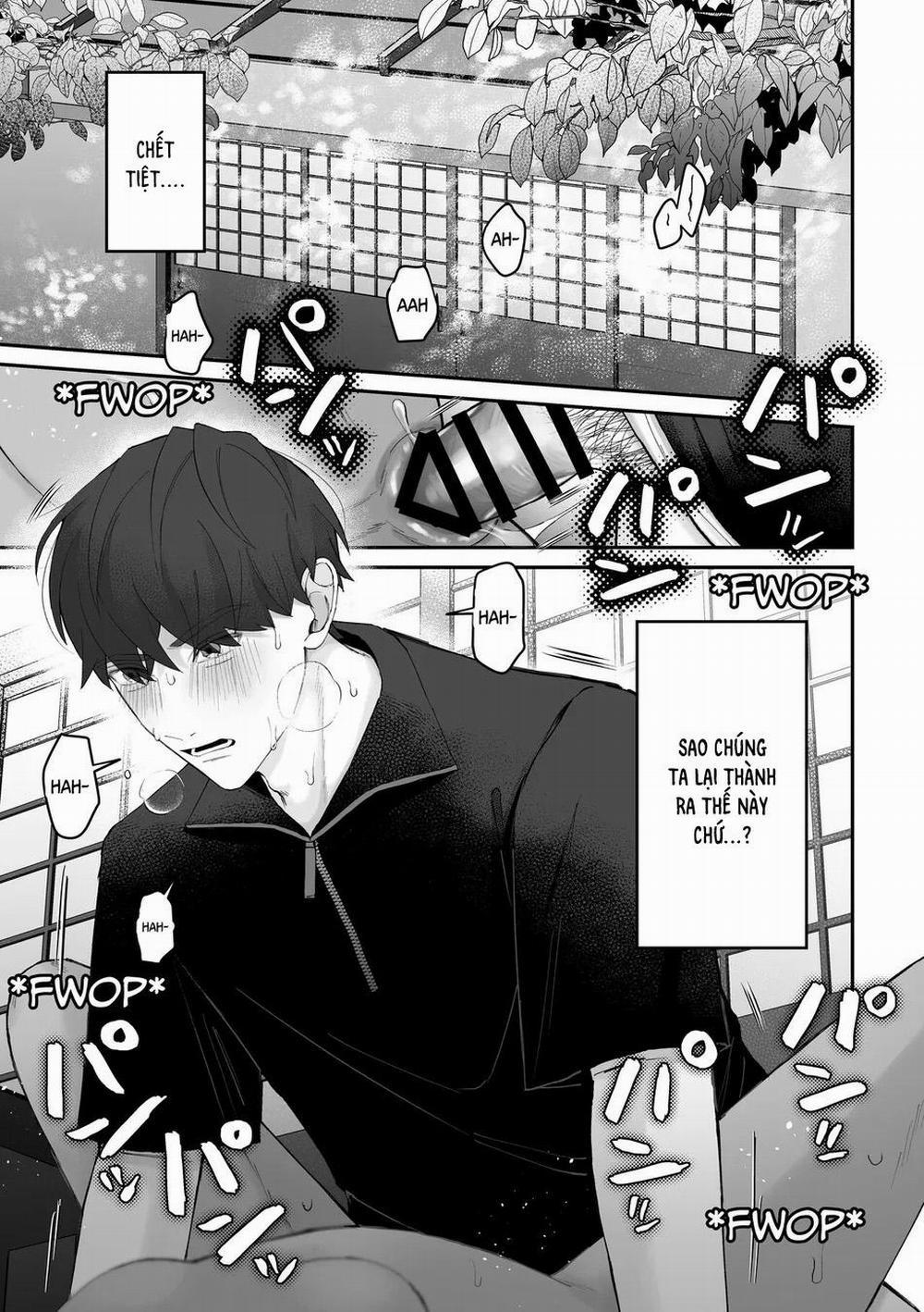 Oneshot Vicera Comics House 122.1 trang 0