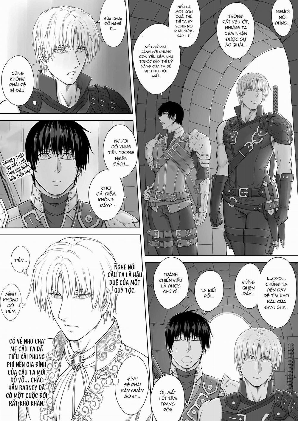 Oneshot Vicera Comics House 128 trang 1