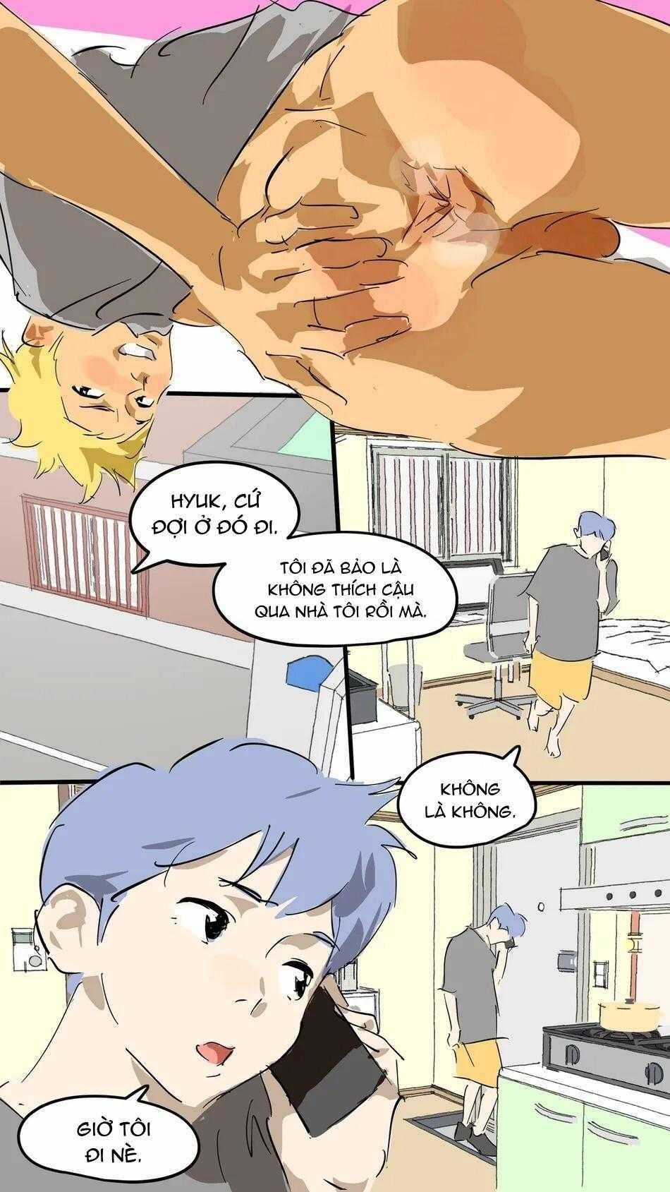 Oneshot Vicera Comics House 129 trang 1