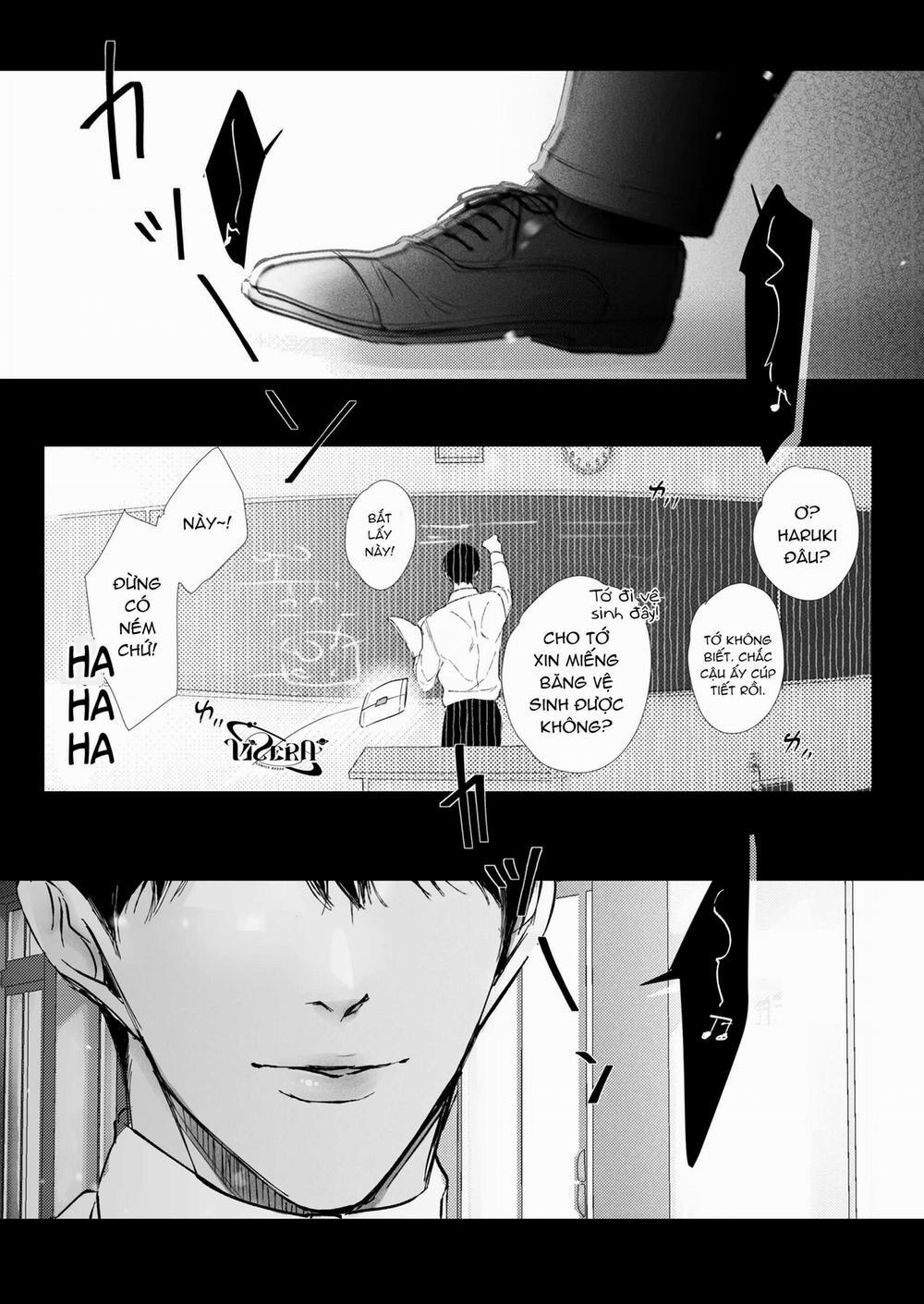 Oneshot Vicera Comics House 131.1 trang 0