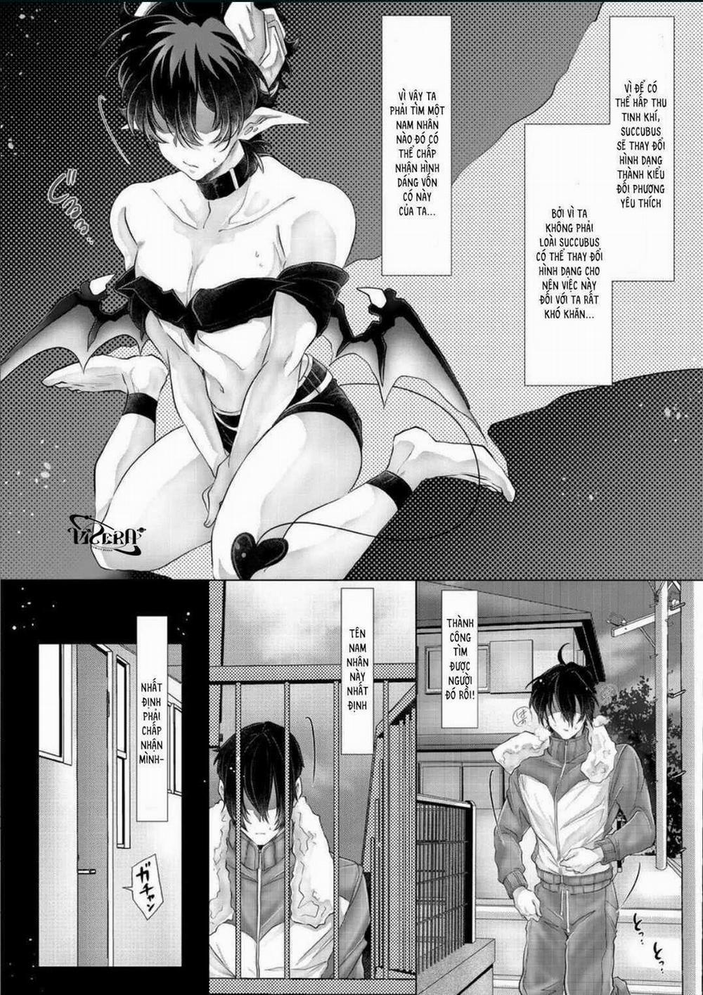 Oneshot Vicera Comics House 132 trang 0