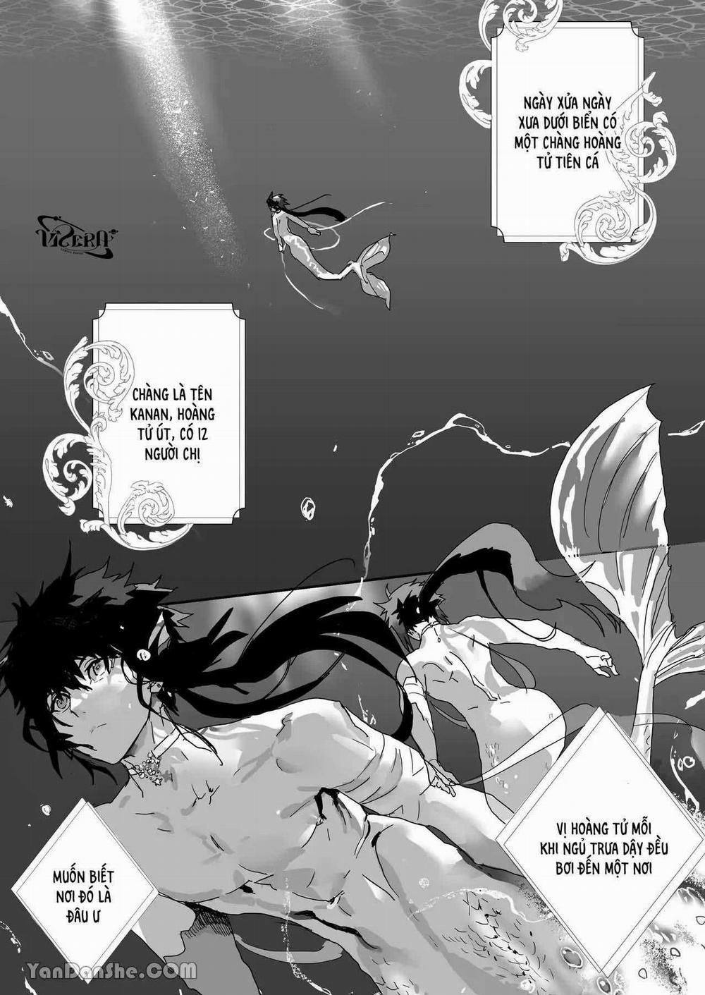 Oneshot Vicera Comics House 137 trang 1