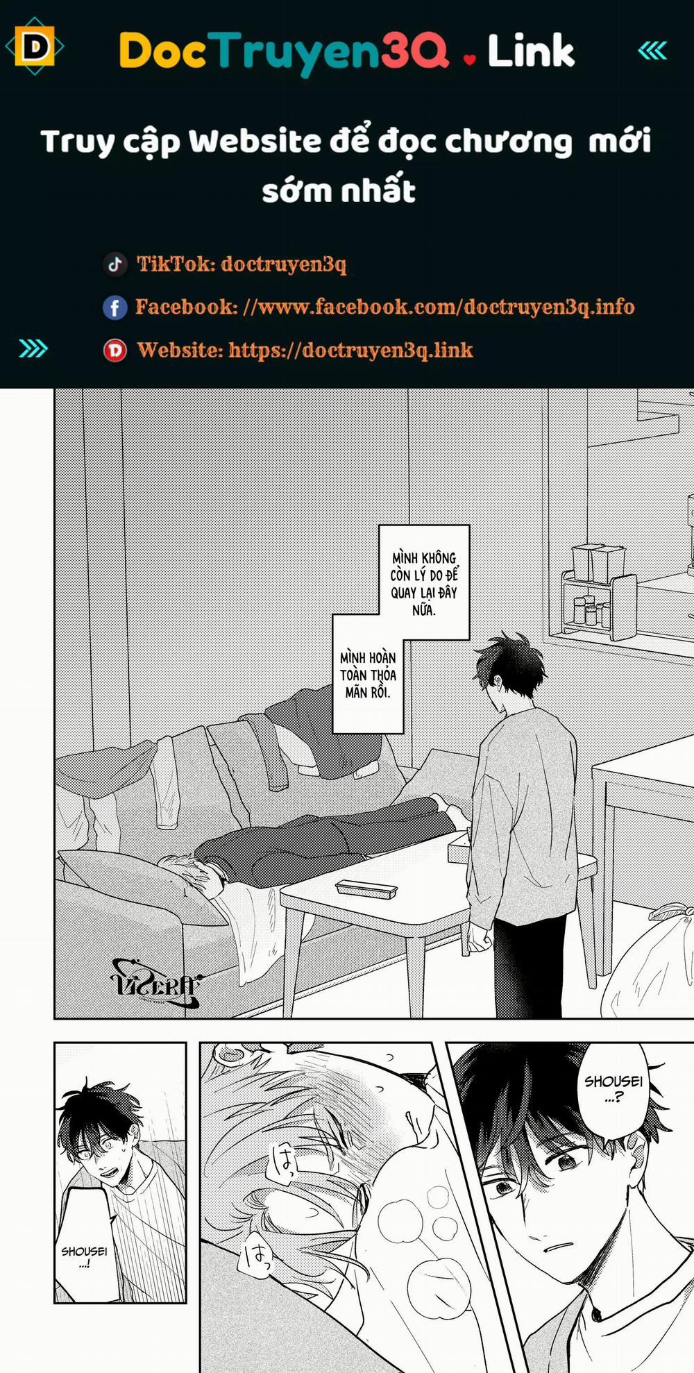 Oneshot Vicera Comics House 143.2 trang 0