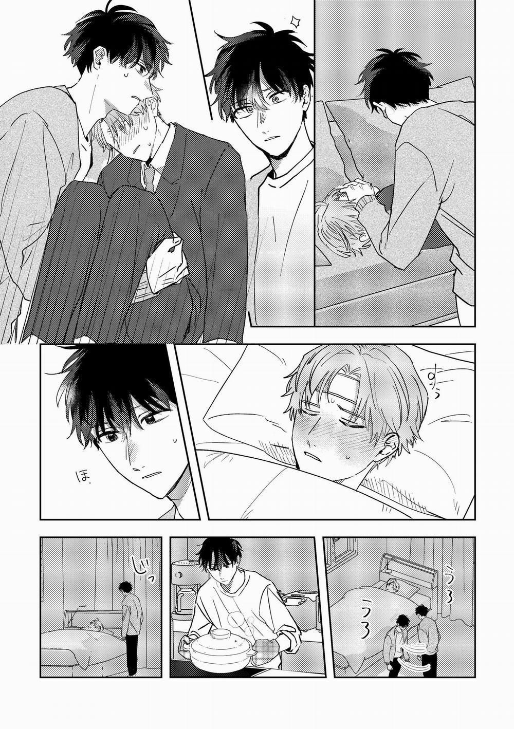 Oneshot Vicera Comics House 143.2 trang 1