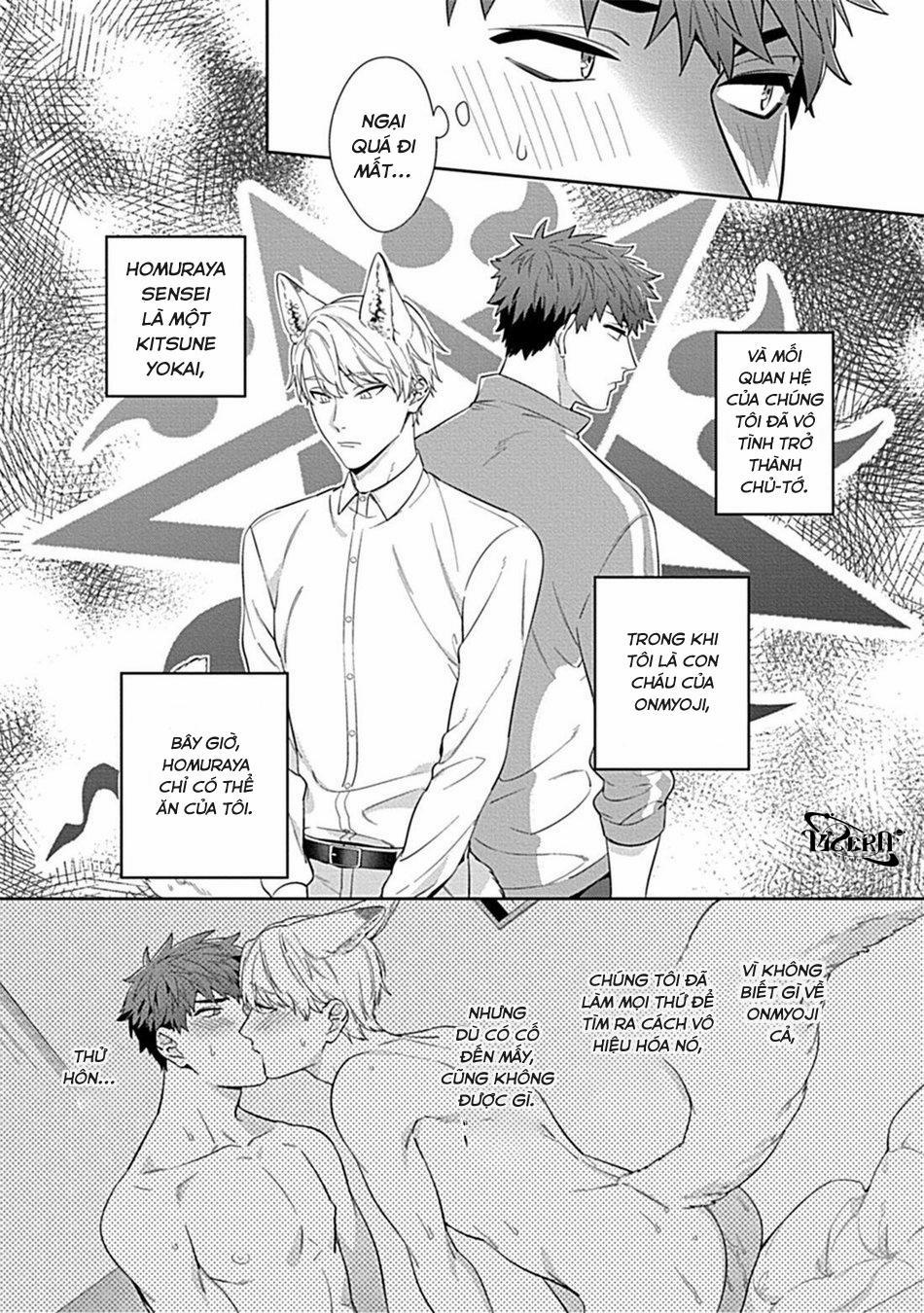 Oneshot Vicera Comics House 20.2 Nhân Thú trang 1