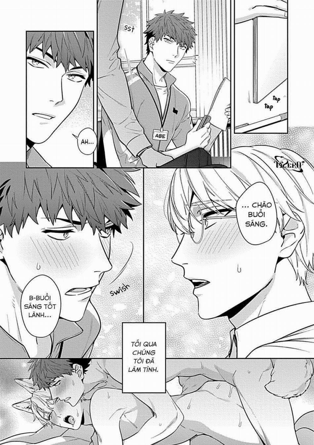Oneshot Vicera Comics House 20.2 trang 0