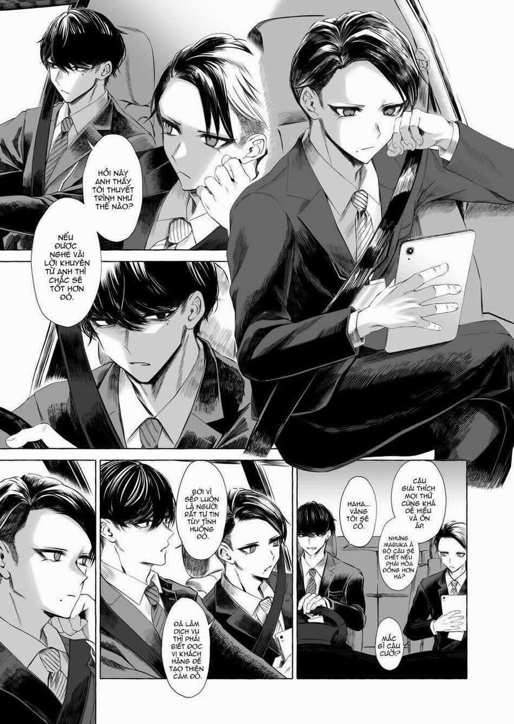 Oneshot Vicera Comics House 21 trang 0