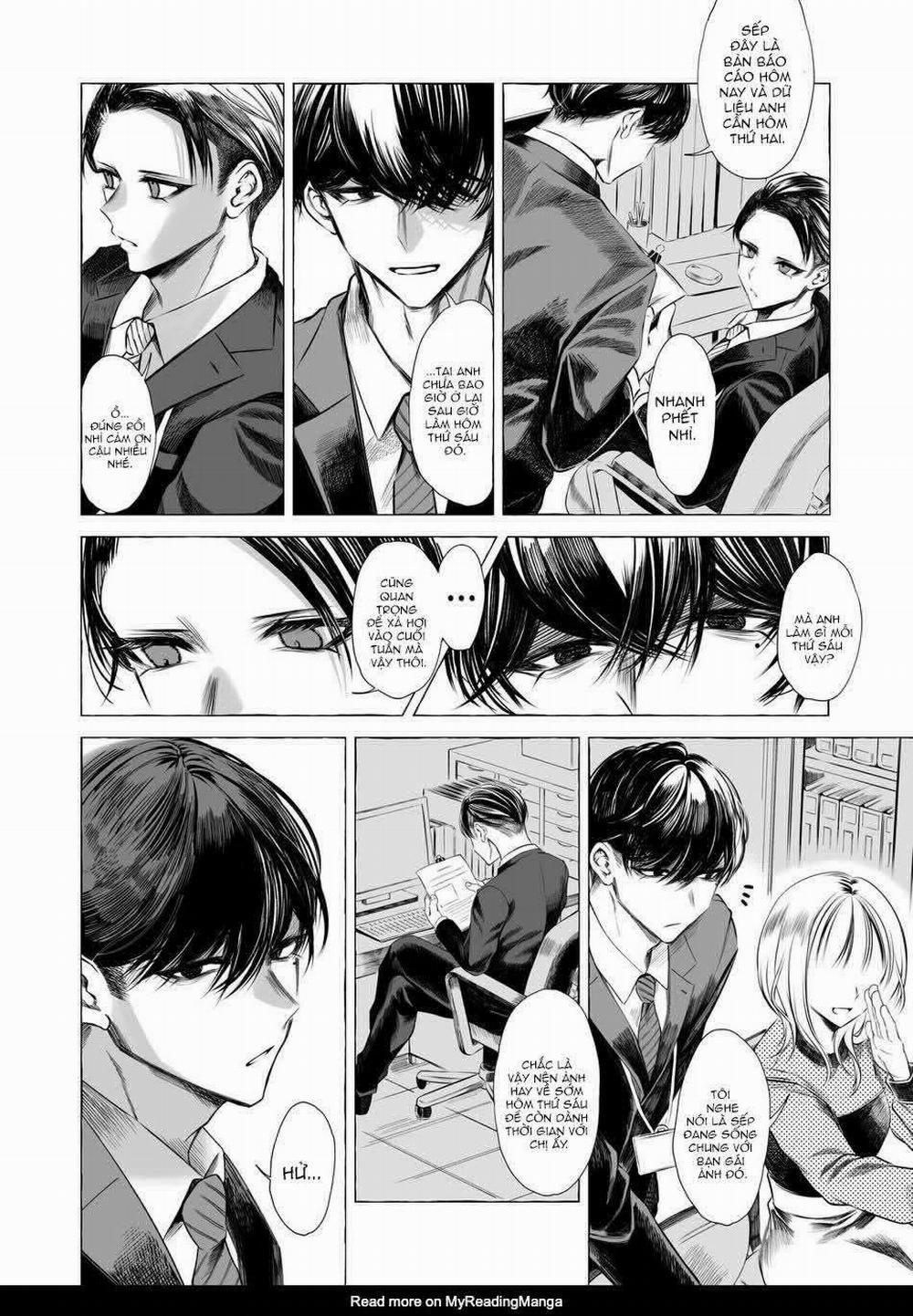 Oneshot Vicera Comics House 21 trang 1